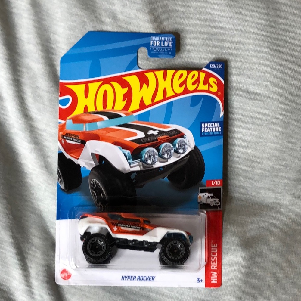 HW Hyper Rocker